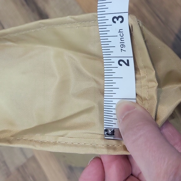 Drawstring Purse Bag Organizer with Lots of Pockets - Easy to Clean - Picture 3 of 14